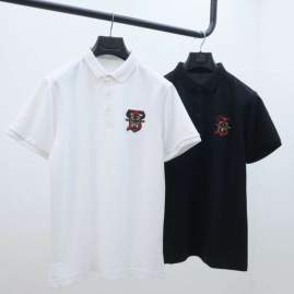 Picture of Burberry Polo Shirts Short _SKUBurberryS-XXLwdtn0728727